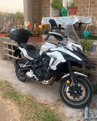 Benelli Trk 502 Stradale