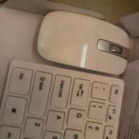 Tastiera e mouse Bluetooth