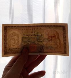 Banconota della mia collezione privata.