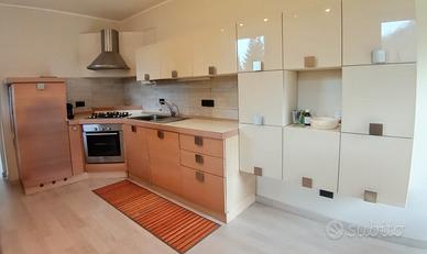 cucina angolare moderna 