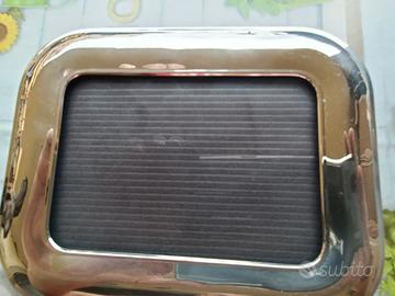 cornice foto argento 