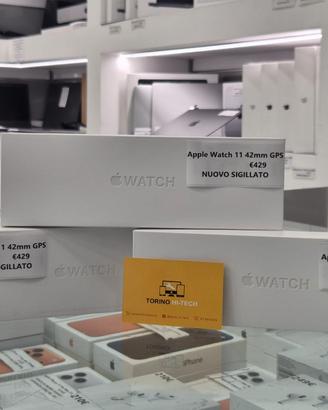 Apple Watch 11 42mm GPS - NUOVO SIGILLATO