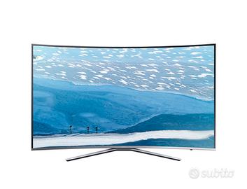 Smart TV UHD 4K 55 Curvo Serie 6