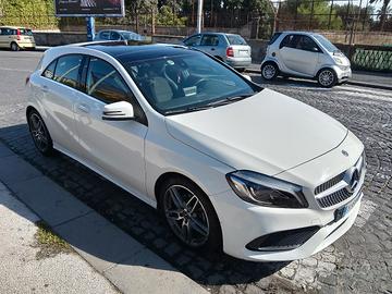 MERCEDES-BENZ A 180 Automatic Premium