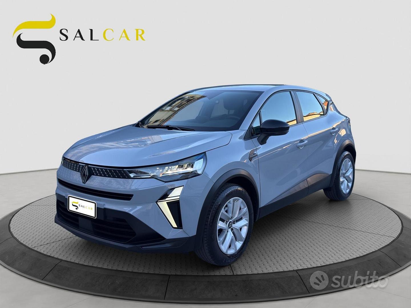 Renault Captur 2ª serie
