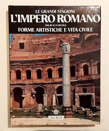 L'Impero Romano.Dal III al VI sec.forme artistiche