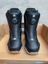 Scarponi Step On DC Control taglia 9,5 42,5 27,5cm