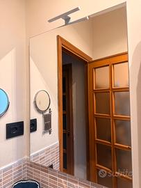 Specchio bagno 60x80 con luce led