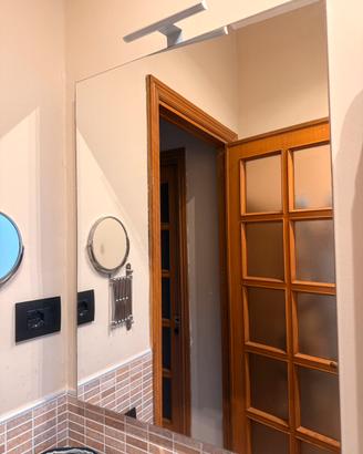Specchio bagno 60x80 con luce led