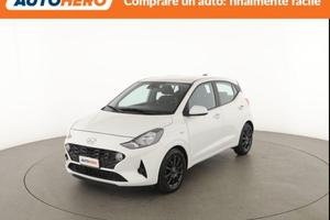 HYUNDAI i10 1.0 MPI con Ecopack Advanced
