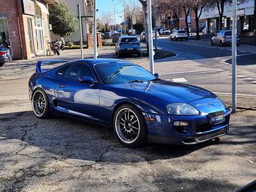 Toyota Supra mk4