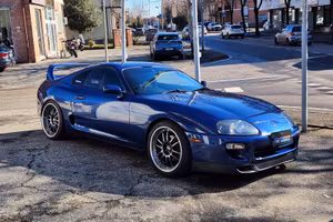 Toyota Supra mk4