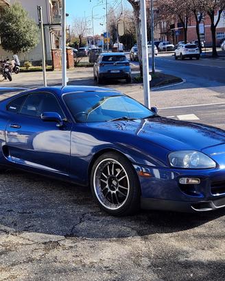 Toyota Supra mk4