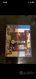Fifa 21 ps4