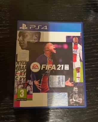 Fifa 21 ps4