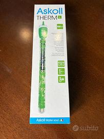 Riscaldatore acquario