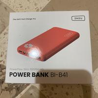 Powerbank INIU ultra sottile 10.000mah