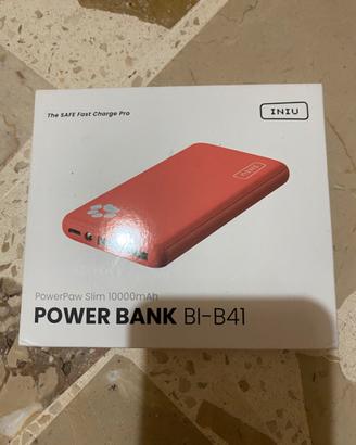 Powerbank INIU ultra sottile 10.000mah