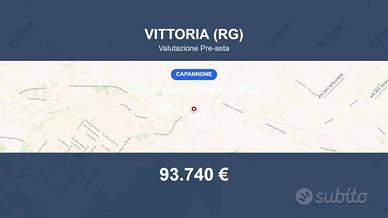 Immobile in asta di 400 m² a Vittoria