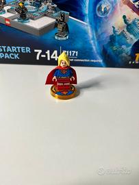 Supergirl - lego dimensions ps4