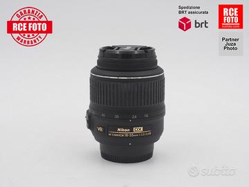 Nikon AF-S DX 18-55 F3.5-5.6 G VR (Nikon)