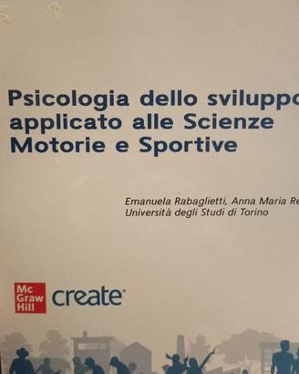 PSICOLOGIA DELLO SVILUPPO APPLICATO ALLE SCIENZE