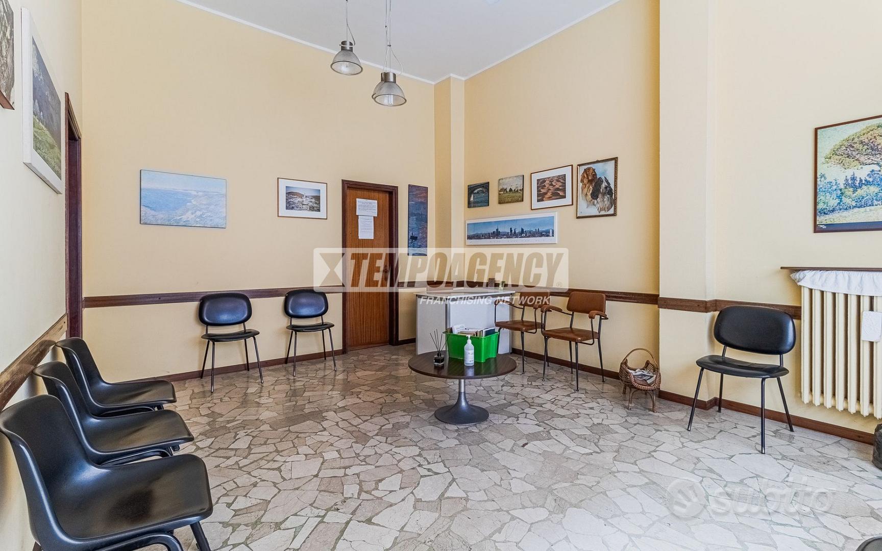 Negozio a Milano Via Monte Palombino 2 locali - Vista 4