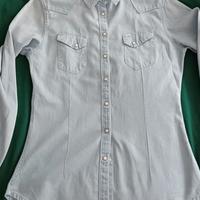 camicia Wrangler donna 