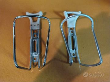 2 porta borraccia vintage