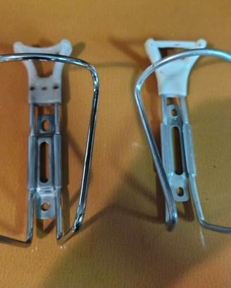 2 porta borraccia vintage