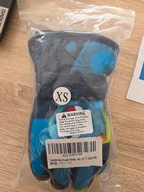 Guanti neve per bambino