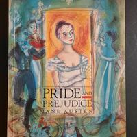 Libro Pride and Prejudice(Orgoglio e Pregiudizio)