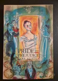 Libro Pride and Prejudice(Orgoglio e Pregiudizio)