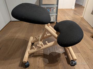 Sedia ergonomica Cinius