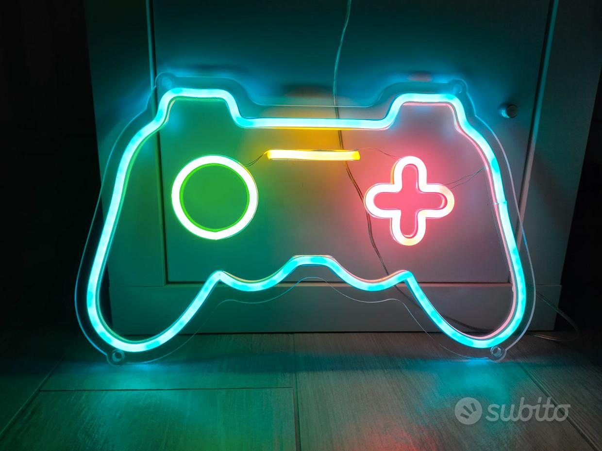 Lampada Playstation Icons - Console e Videogiochi In vendita a Bolzano