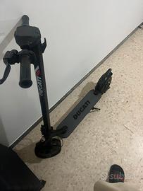 Monopattino elettrico, Ducati pro due plus