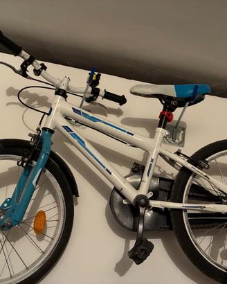 Bici bambino/ bambina 18 pollici