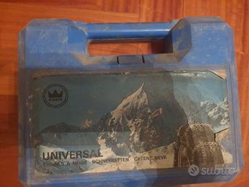 Catene da neve König Universal usate