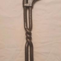 Chiave per tubi vintage anni 40/50