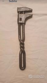 Chiave per tubi vintage anni 40/50