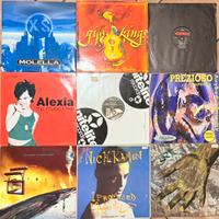 45 Vinili Dance 90 a scelta ( Dodicesima parte )