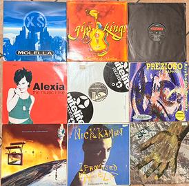 45 Vinili Dance 90 a scelta ( Dodicesima parte )
