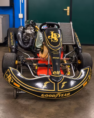 Kart Kz 250 telaio