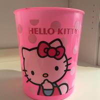 Cestino Hello Kitty