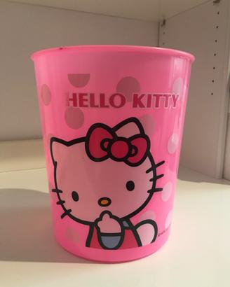 Cestino Hello Kitty