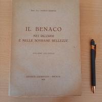 M. Gerosa, Il Benaco nei ricordi (lago di Garda)