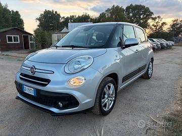 FIAT 500L 1.3 MJT 95CV ANNO 2020 AUDTOMATICA 65000