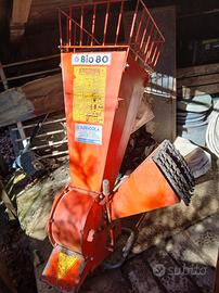 Biotrituratore / Cippatore Caravaggi Bio 80 