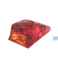 FANALE SINISTRO TOYOTA AURIS 5P 13-15 AMBRA ROSSO