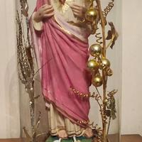 Statua Sacro Cuore di Gesù